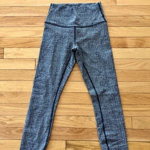 Lululemon Wunder Under 28” Leggings